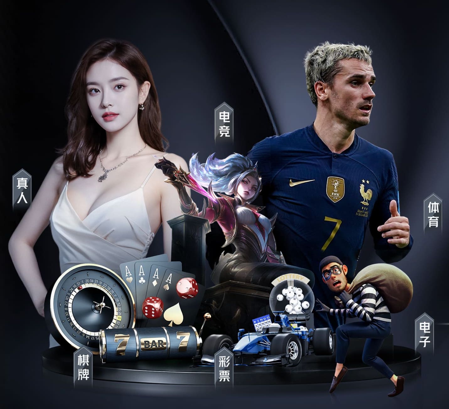 www.kaiyun.com 用脚在乒乓球台上踢球